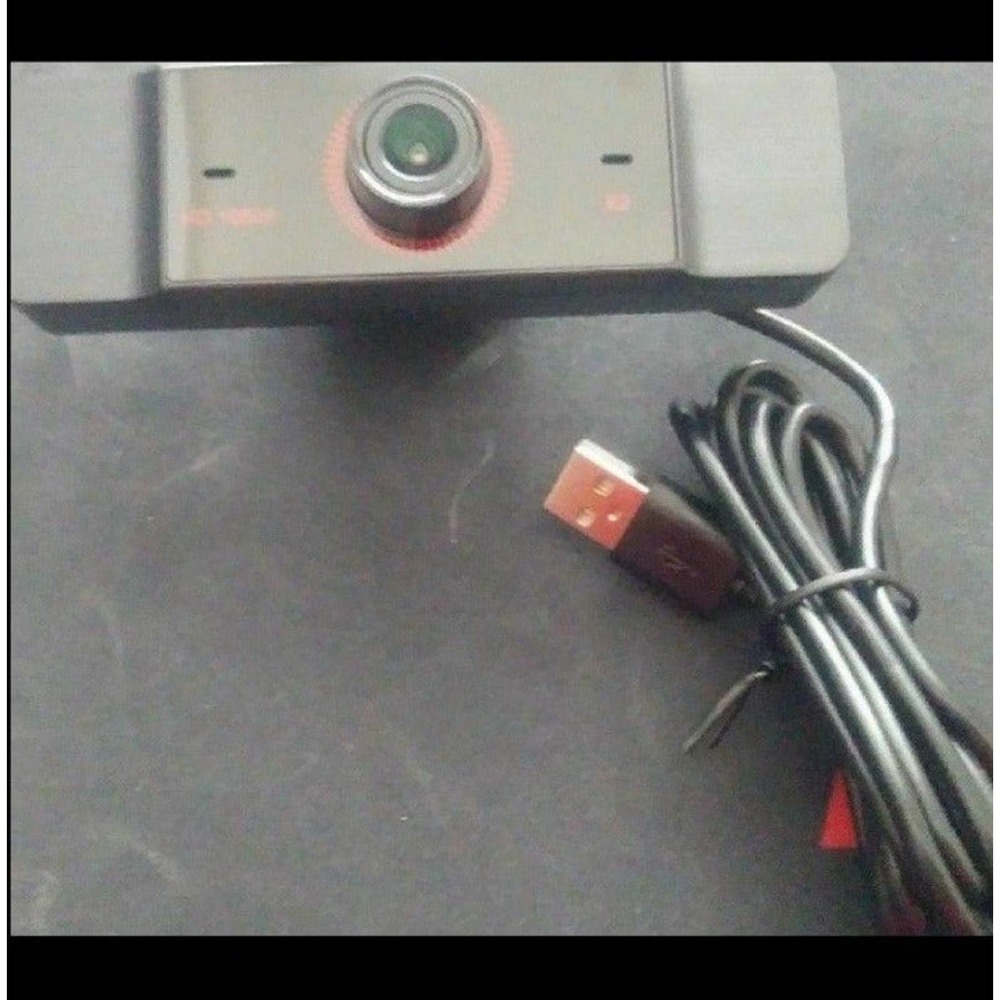 HD 1080P Webcam USB Computer Camera - Picture 2 of 2